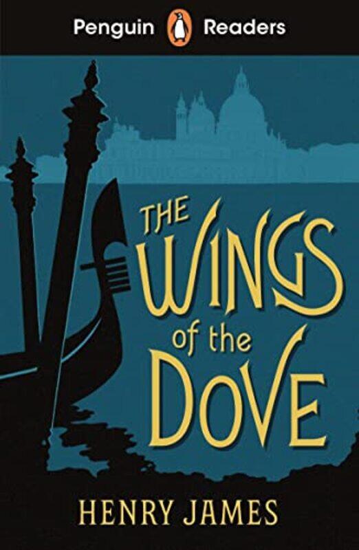 

Penguin Readers Level 5 The Wings of the Dove ELT Graded Reader by Henry James-Paperback