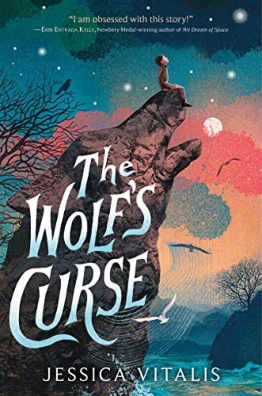 

The Wolfs Curse by Jessica Vitalis-Paperback