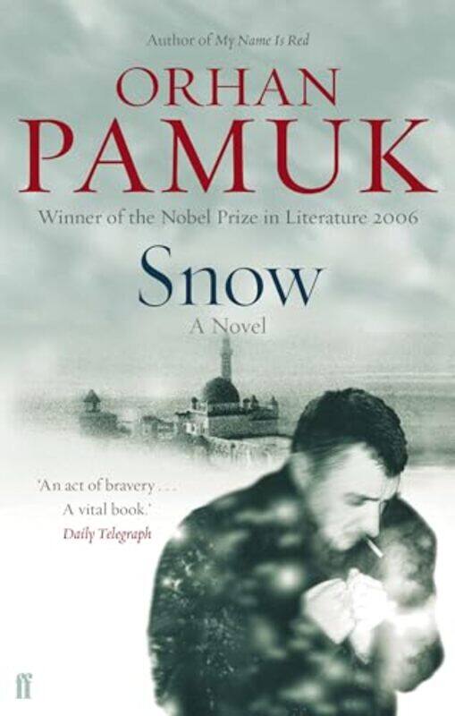 

Snow by Orhan PamukMaureen Freely-Paperback