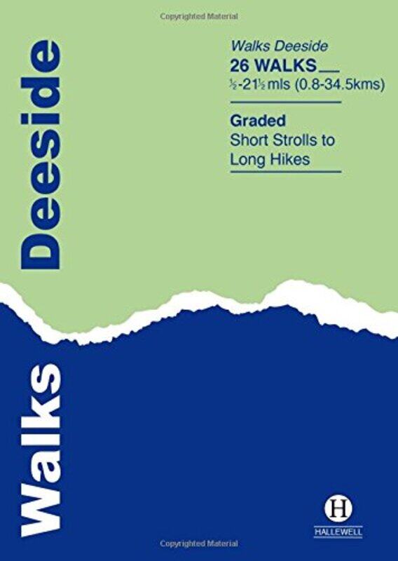 

Walks Deeside by Richard HallewellRebecca Hallewell-Paperback