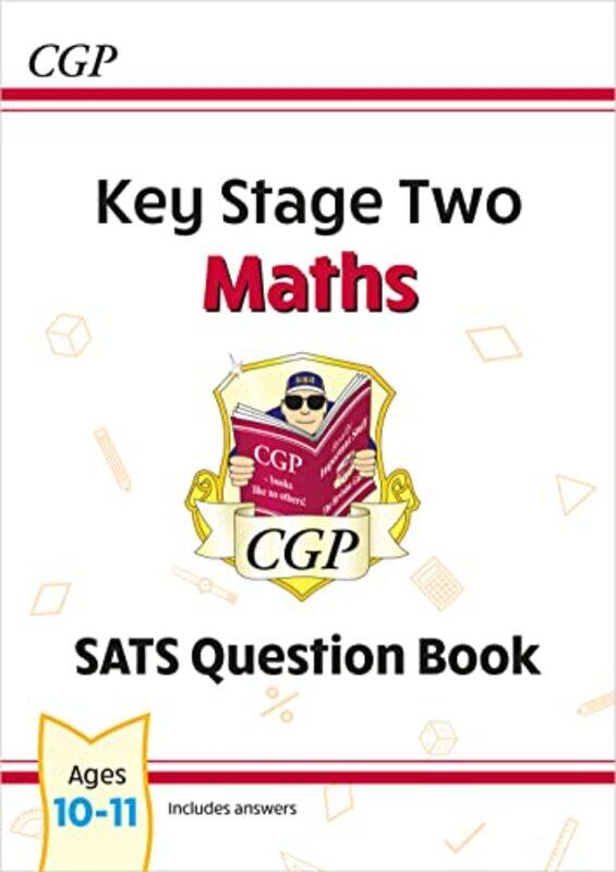 

New KS2 Maths SATS Question Book Ages 1011 for the 2022 tests Paperback