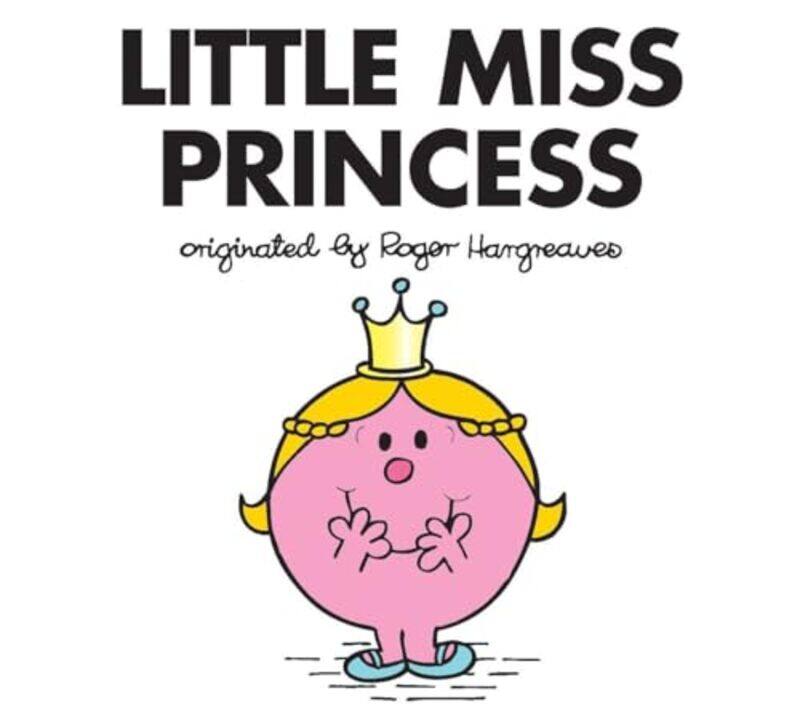 

Little Miss Princess By Hargreaves Roger - Paperback