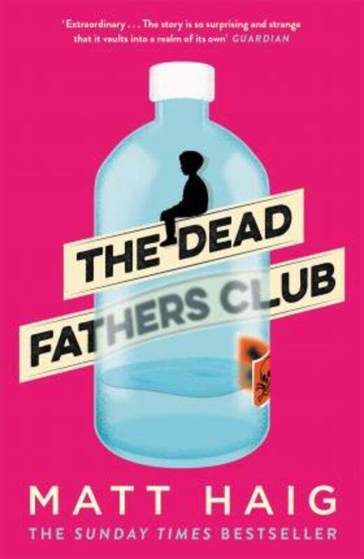 

The Dead Fathers Club.paperback,By :Matt Haig