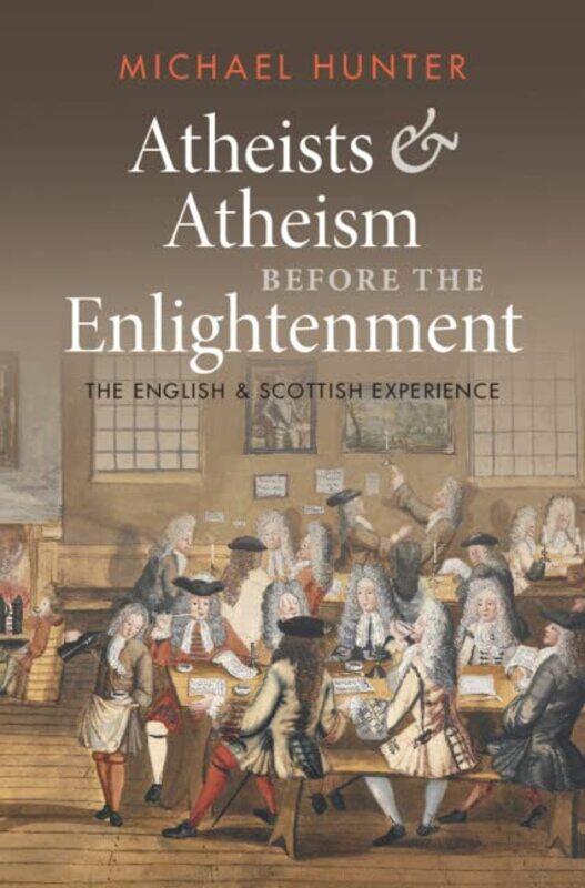 

Atheists and Atheism before the Enlightenment by Simon Baron-CohenGeorgina Gomez De La Gomez De La CuestaDaniel B LeGoffGW Krauss-Hardcover