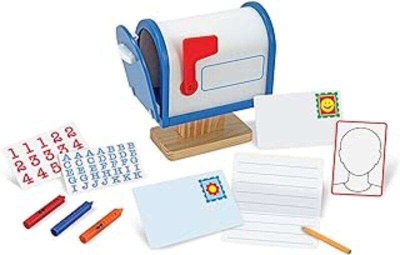

My Own Mailbox by Melissa and Doug Paperback
