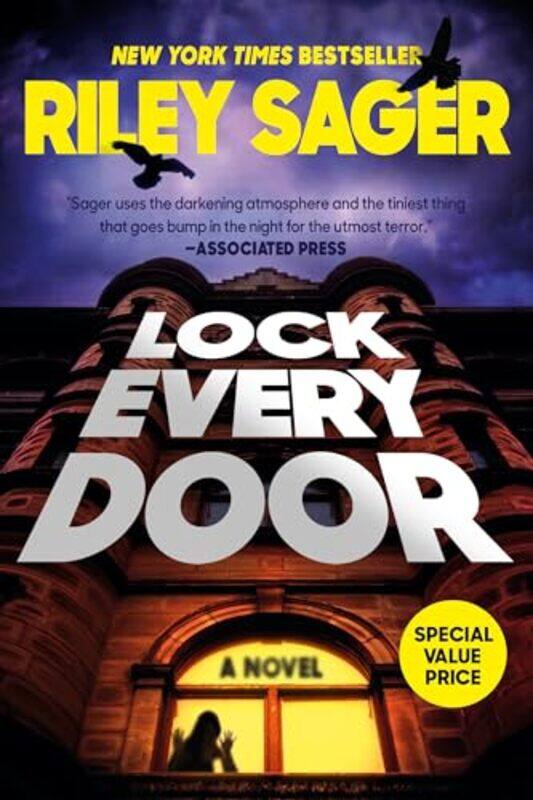 

Lock Every Door A Novel By Sager, Riley - Paperback
