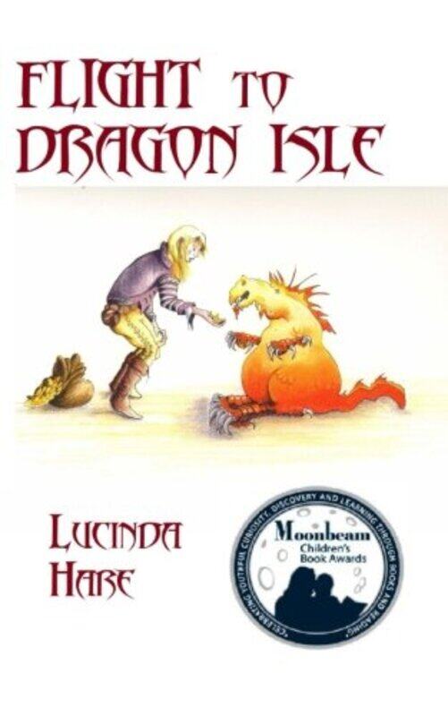 

FLIGHT TO DRAGON ISLE 2ND ED by Rita Lorraine HubbardOge Mora-Paperback