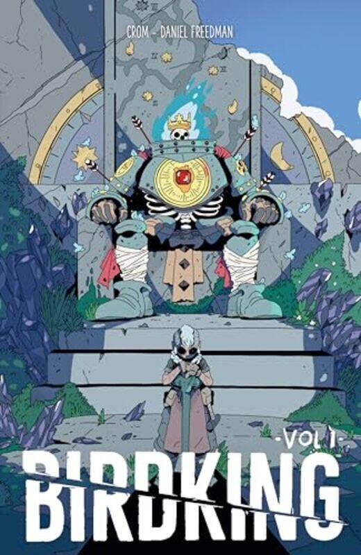 

Birdking Volume 1 By Freedman, Daniel - Ortiz, Cristian Paperback