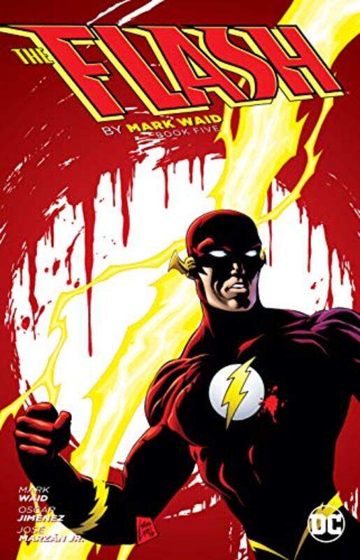 

The Flash by Mark Waid Book Five, Paperback Book, By: Mark Waid