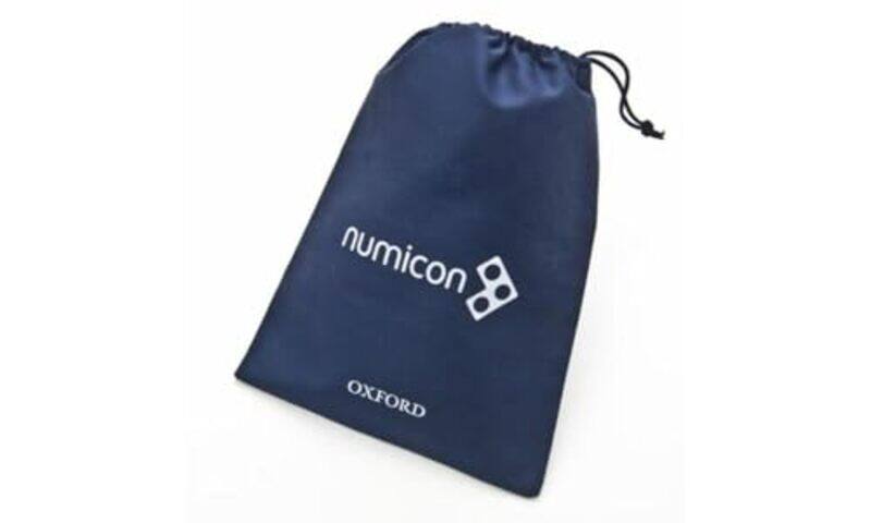 

Numicon Feely Bag By Oxford University Press -Paperback