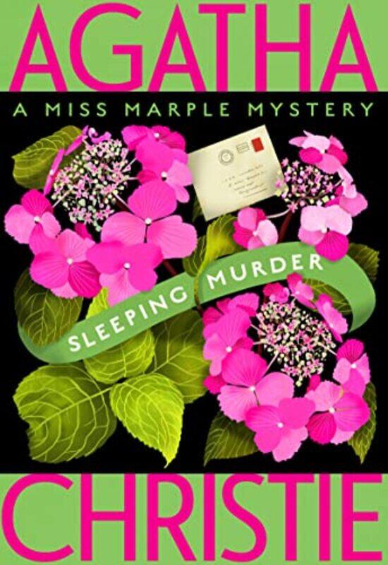 

Sleeping Murder by Agatha Christie-Paperback