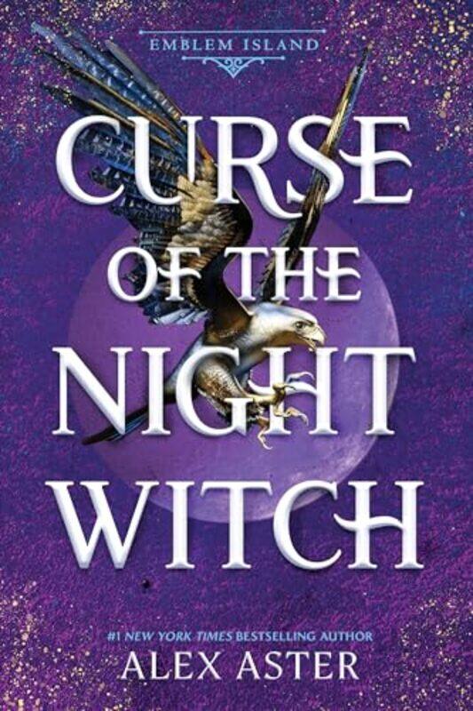 

Curse Of The Night Witch By Aster Alex - Paperback