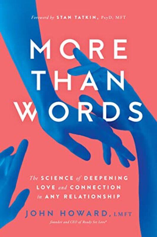 

More Than Words by John Howard-Paperback