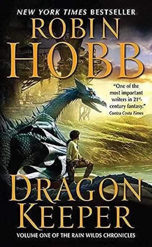 

Dragon Keeper By Hobb Robin - Paperback