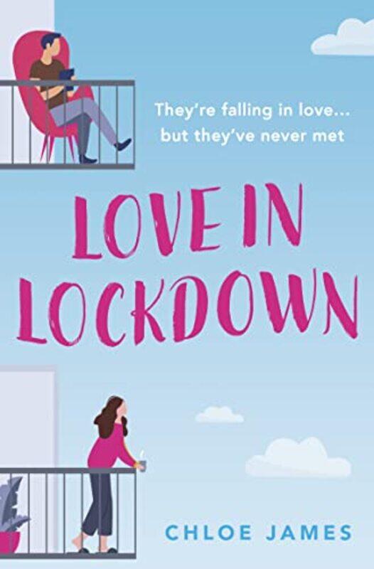 

Love in Lockdown by Chloe James-Paperback