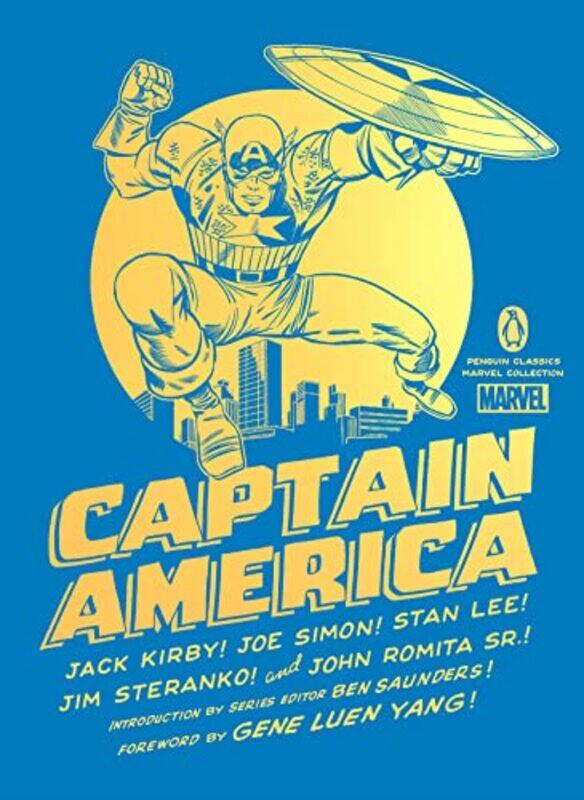 

Captain America by Jack KirbyJoe SimonStan LeeJim SterankoSr, John Romita-Hardcover