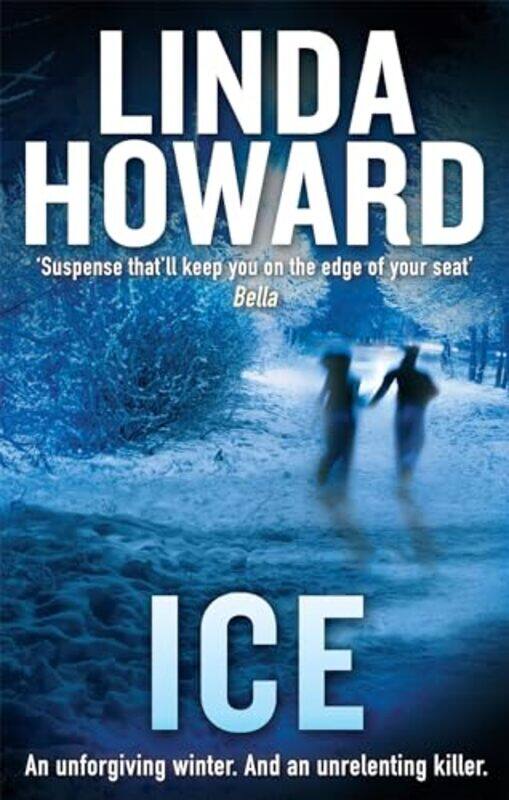 

Ice by Linda Howard-Paperback