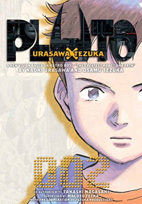 

Pluto Urasawa X Tezuka V02, Paperback Book, By: Takashi Nagasaki