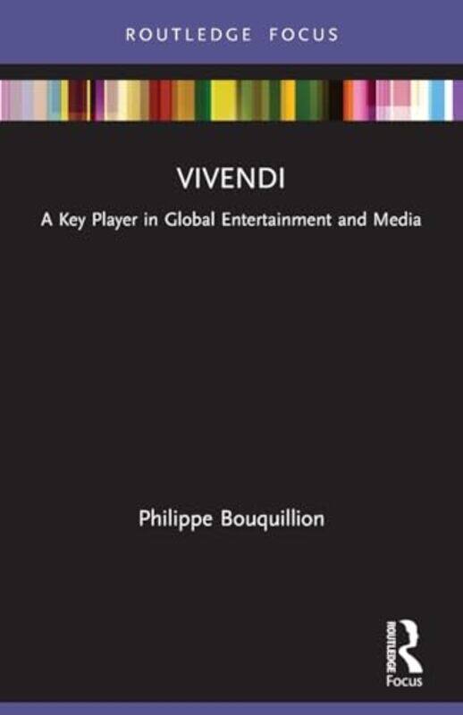 

Vivendi by Philippe Universite Paris-XIII, France Bouquillion-Paperback