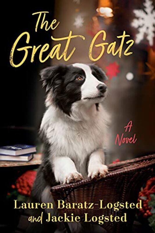 

The Great Gatz by Lauren Baratz-LogstedJackie Logsted-Paperback