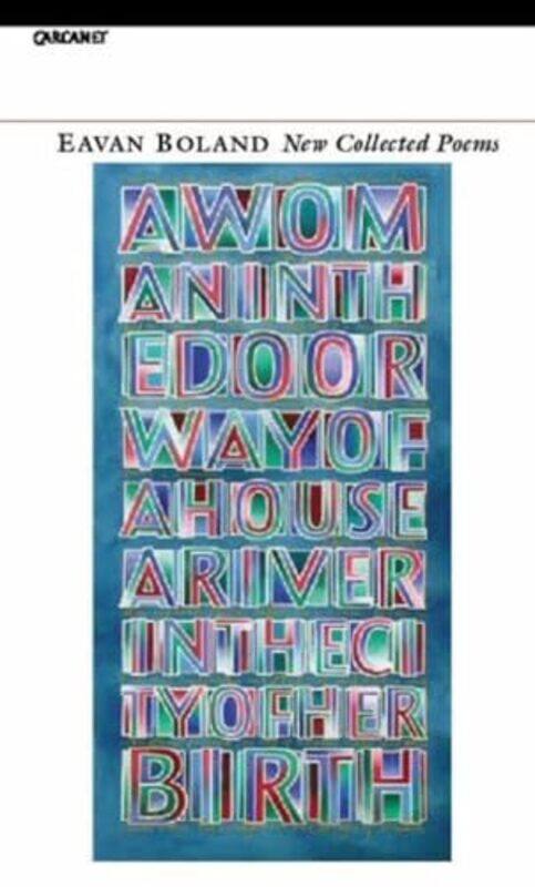 

New Collected Poems Eavan Boland by Eavan Boland-Paperback