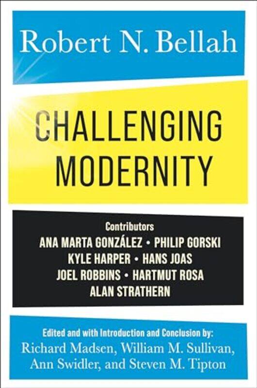 

Challenging Modernity by Zygmunt Universities of Leeds and Warsaw Bauman-Paperback