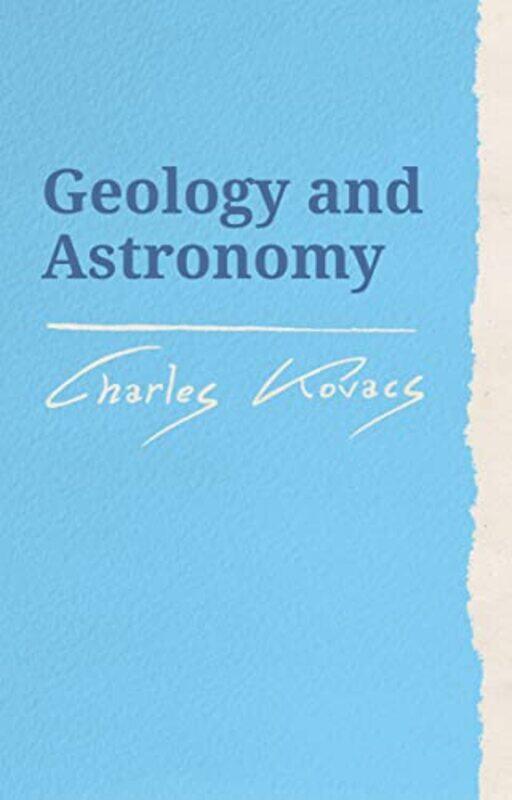 

Geology and Astronomy by Ben LerwillAlette Straathof-Paperback