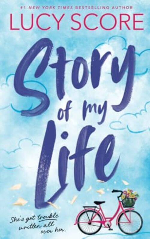 

Story Of My Life Standard Edition, Paperback by Score, Lucy