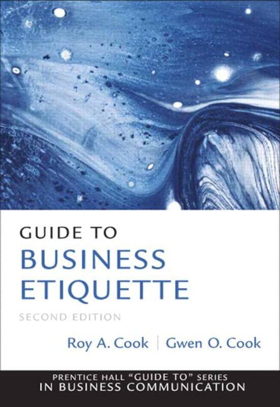 

Guide to Business Etiquette by Gwen Cook-Paperback