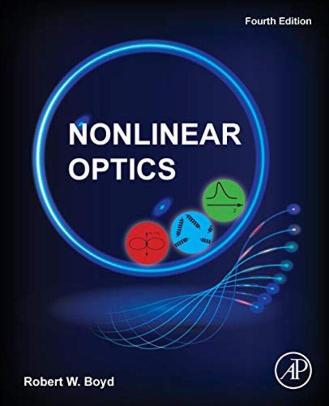 

Nonlinear Optics by Gilda Nissenberg-Paperback