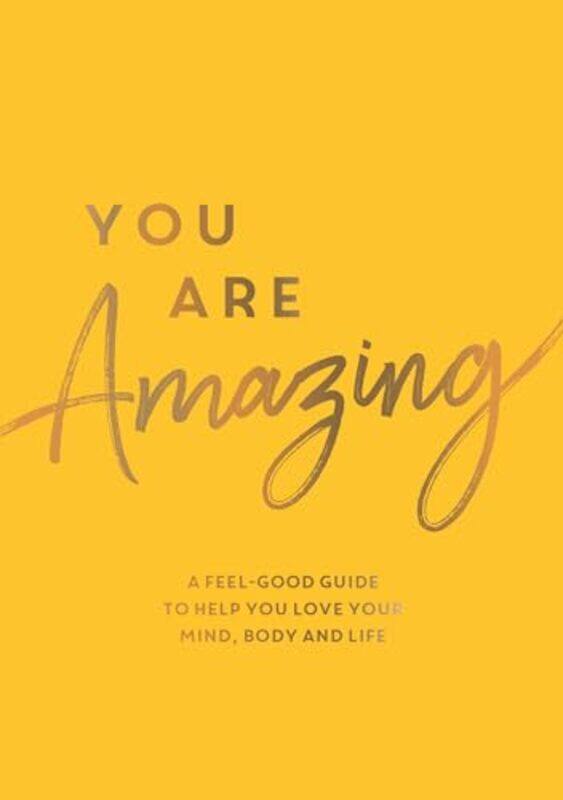 

You Are Amazing by Summersdale Publishers-Paperback