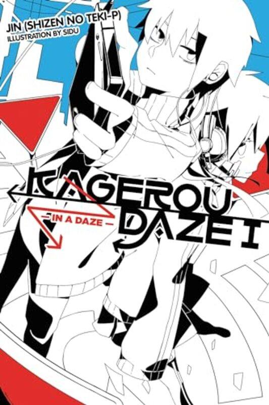 

Kagerou Daze Vol 1 light novel by Jin-Paperback