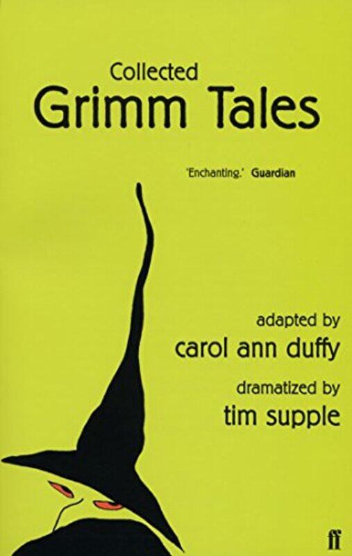 

Collected Grimm Tales by Carol Ann DuffyTim Supple-Paperback