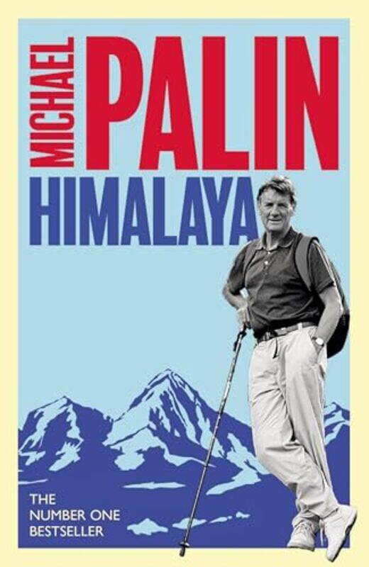 

Himalaya by Michael Palin-Paperback