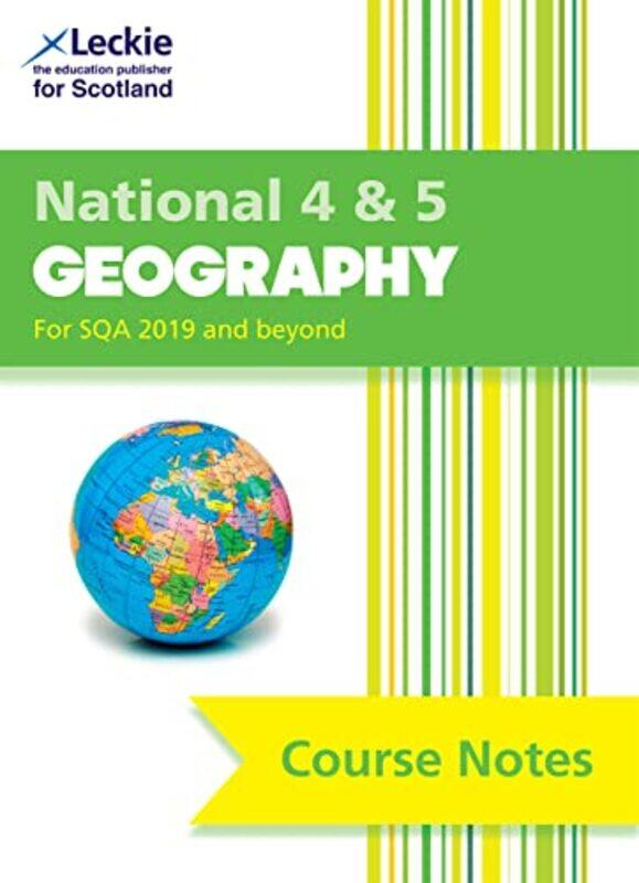 

National 45 Geography by Edward O Wilson-Paperback