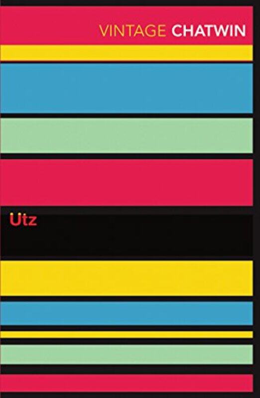 

Utz by Bruce Chatwin-Paperback