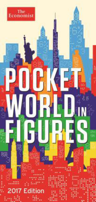 

Pocket World in Figures 2017, Hardcover Book, By: The Economist