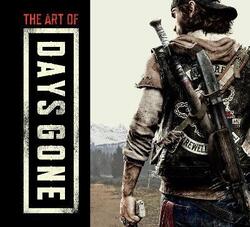 Art Of Days Gone,Hardcover,By :Bend Studio