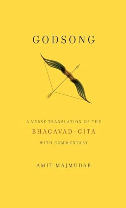 

Godsong by Amit Majmudar-Paperback