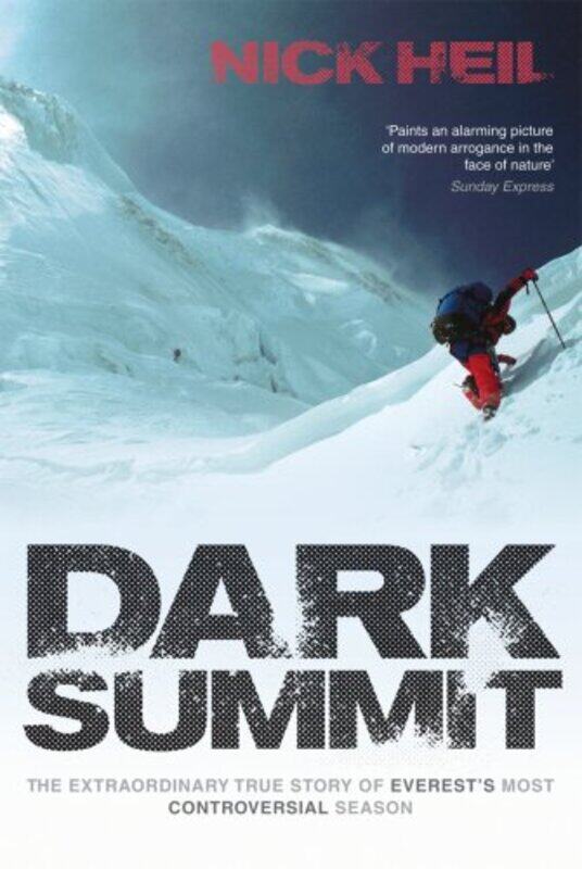 

Dark Summit by Nick Heil-Paperback