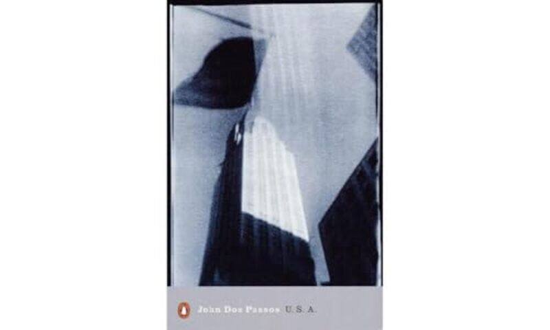 

USa by John Dos Passos-Paperback