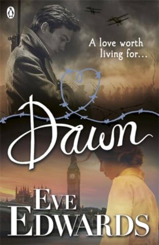 

Dawn by Eve Author Edwards-Paperback