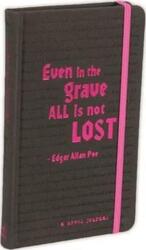 A Novel Journal: Edgar Allan Poe (Compact).paperback,By :Edgar Allan Poe