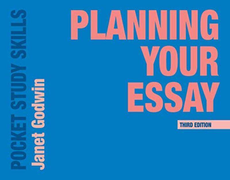 

Planning Your Essay , Paperback by Godwin, Janet (Students Services, Oxford Brookes University)