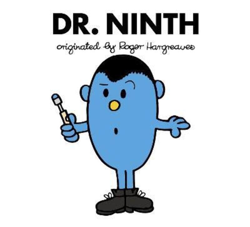 

Dr. Ninth.paperback,By :Adam Hargreaves