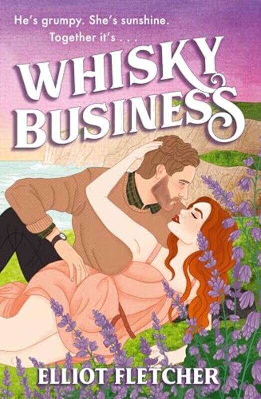 

Whisky Business by Elliot Fletcher-Paperback