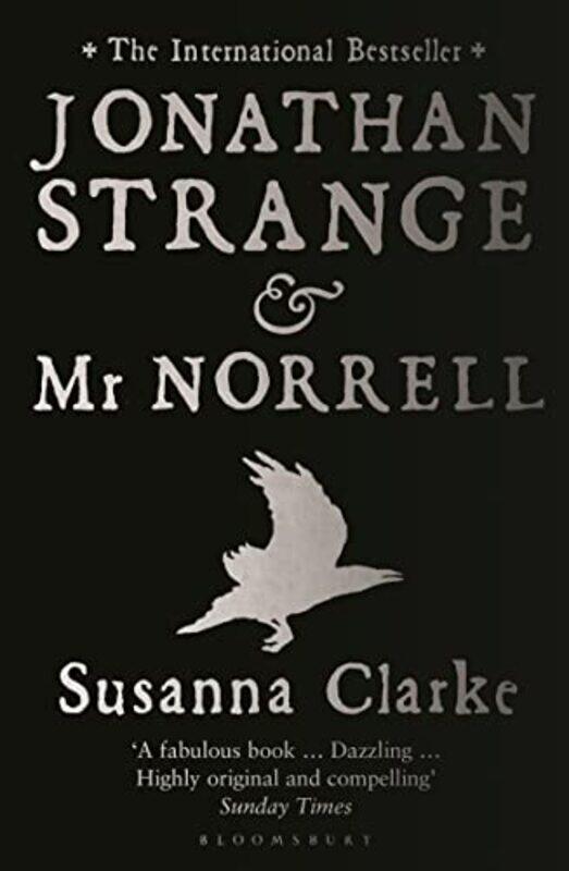 

Jonathan Strange and Mr Norrell by Susanna Clarke-Paperback