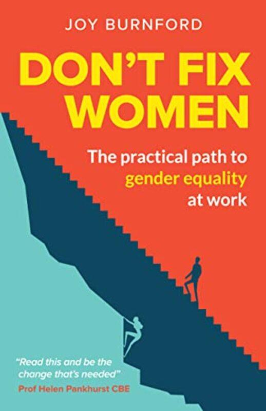 

Dont Fix Women by Joy Burnford-Paperback
