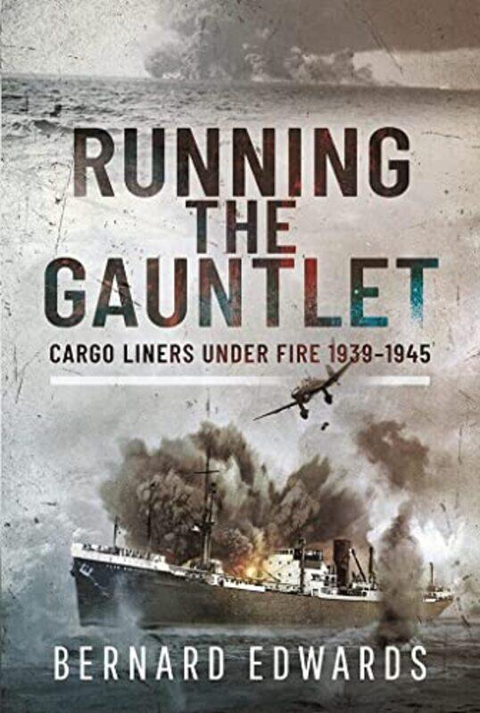 

Running the Gauntlet by Bernard Edwards-Hardcover