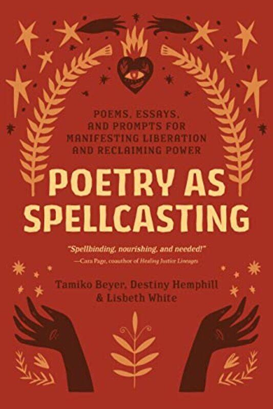 

Poetry As Spellcasting By Beyer Tamiko - Paperback
